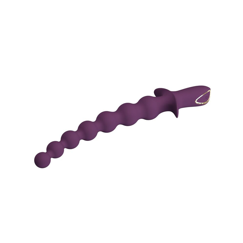 Madison Vibrador Anal Recargable