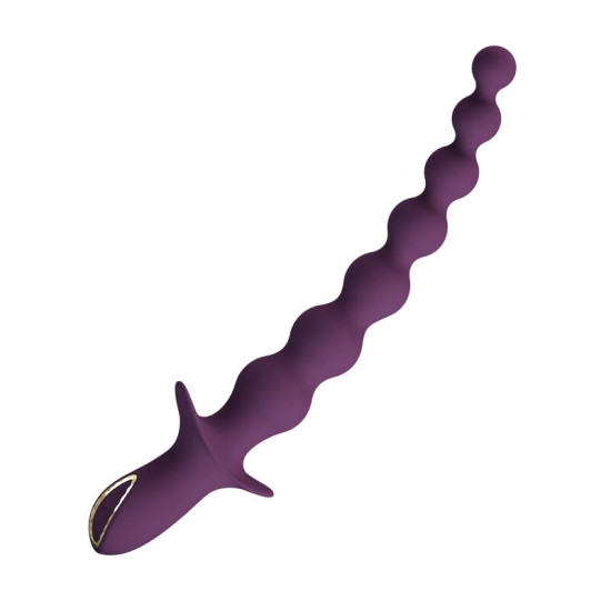 Madison Vibrador Anal Recargable