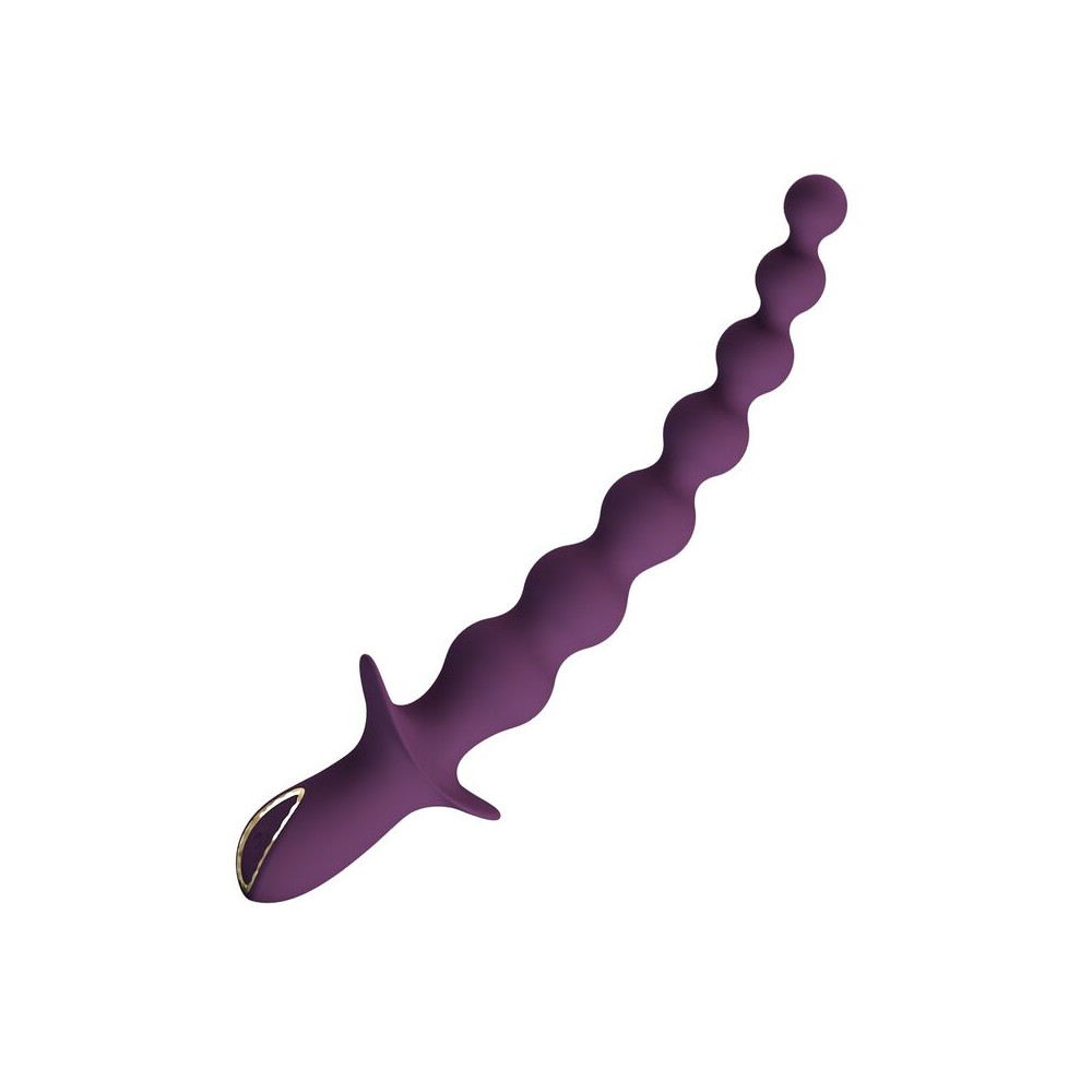 Madison Vibrador Anal Recargable
