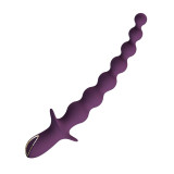 Madison Vibrador Anal Recargable