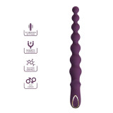 Madison Vibrador Anal Recargable