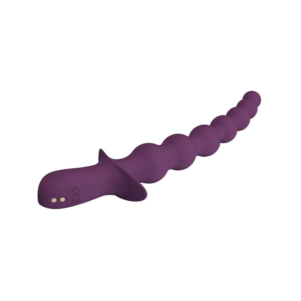 Madison Vibrador Anal Recargable