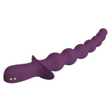 Madison Vibrador Anal Recargable