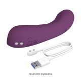 Lloyde Vibrador Morado