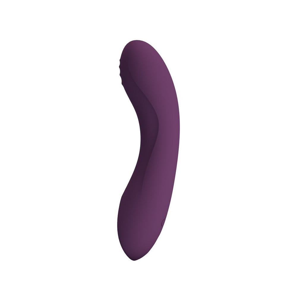 Lloyde Vibrador Morado