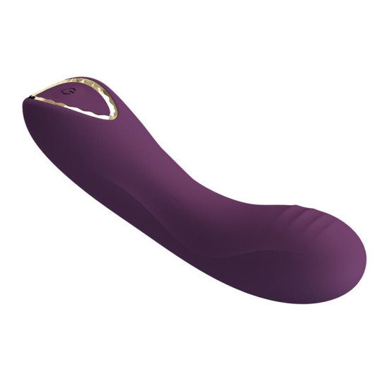Lloyde Vibrador Morado