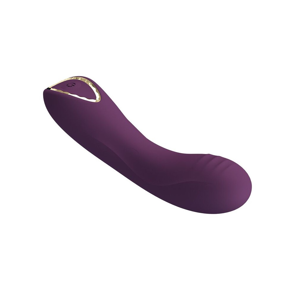 Lloyde Vibrador Morado
