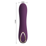 Lloyde Vibrador Morado