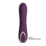Lloyde Vibrador Morado