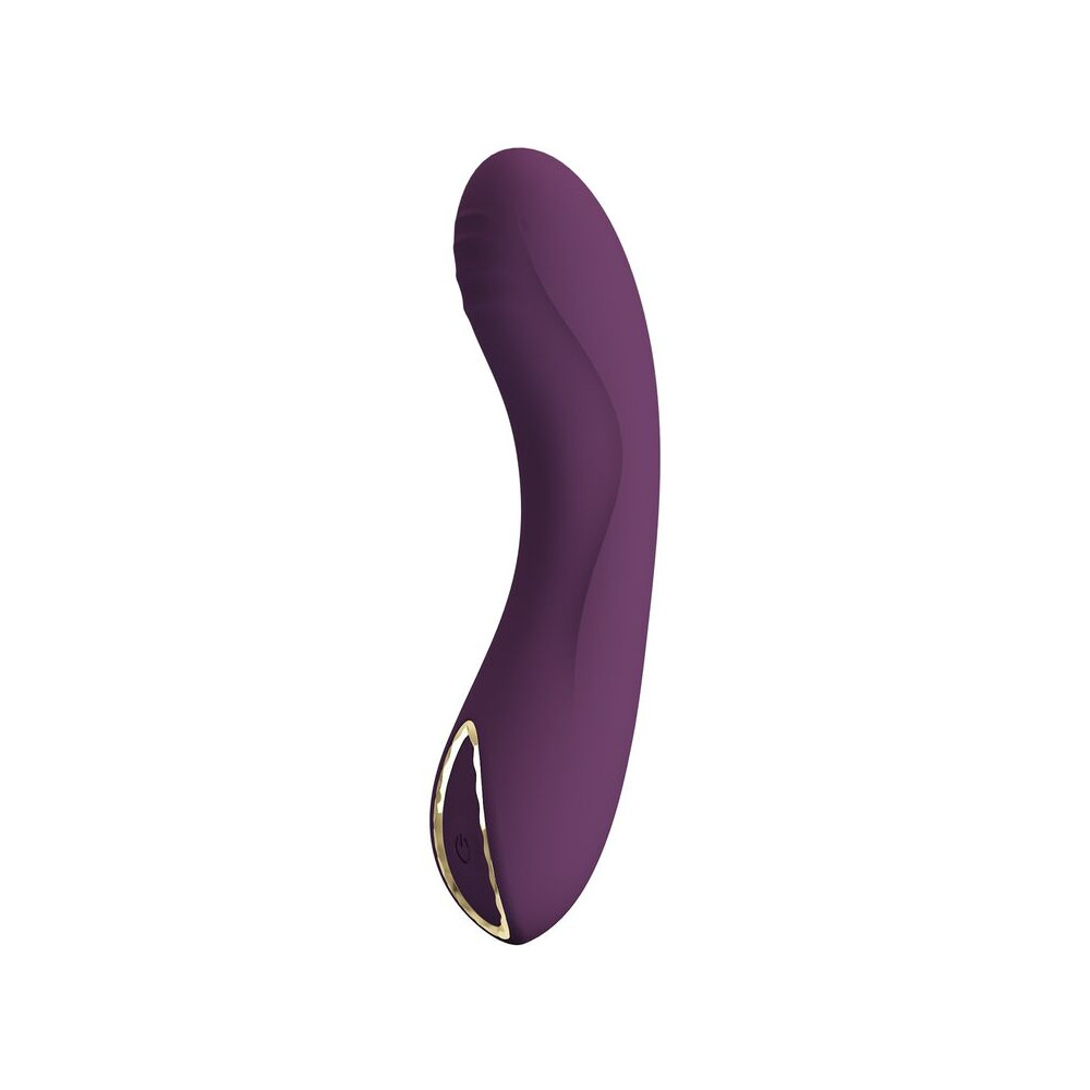 Lloyde Vibrador Morado