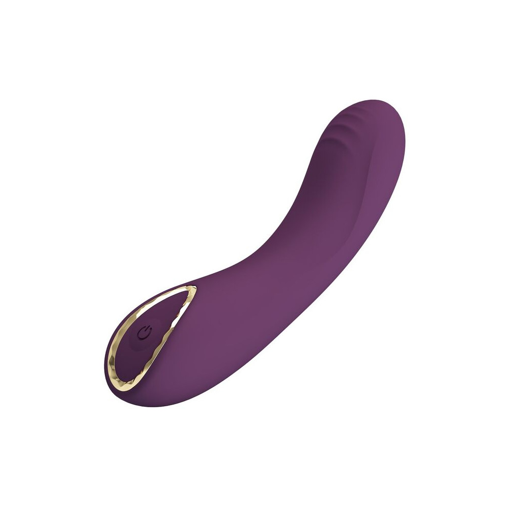 Lloyde Vibrador Morado