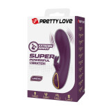 Landyn Vibrador Rabbit Morado
