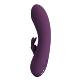 Landyn Vibrador Rabbit Morado