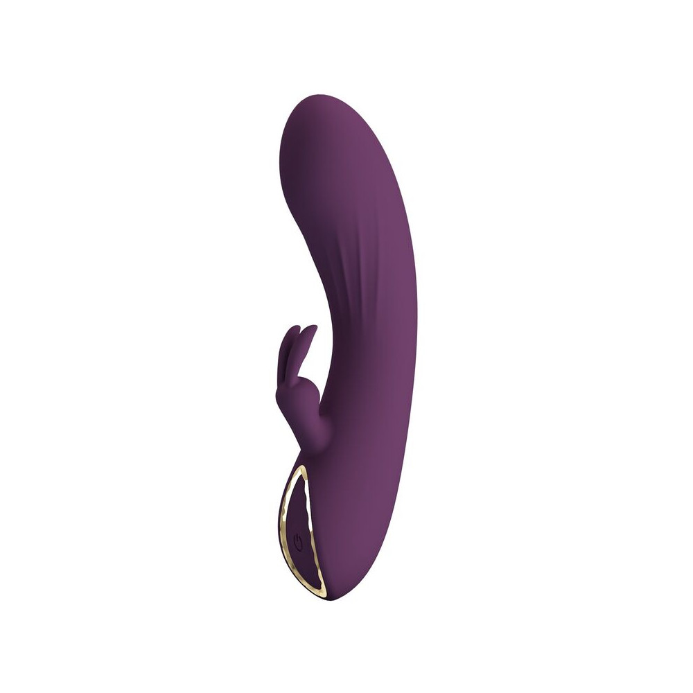 Landyn Vibrador Rabbit Morado