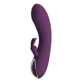 Landyn Vibrador Rabbit Morado