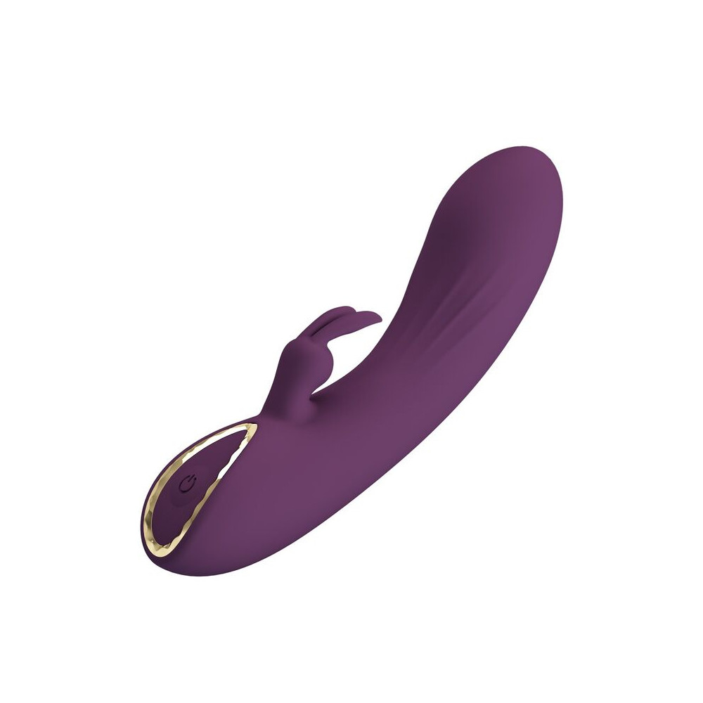 Landyn Vibrador Rabbit Morado