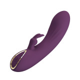 Landyn Vibrador Rabbit Morado