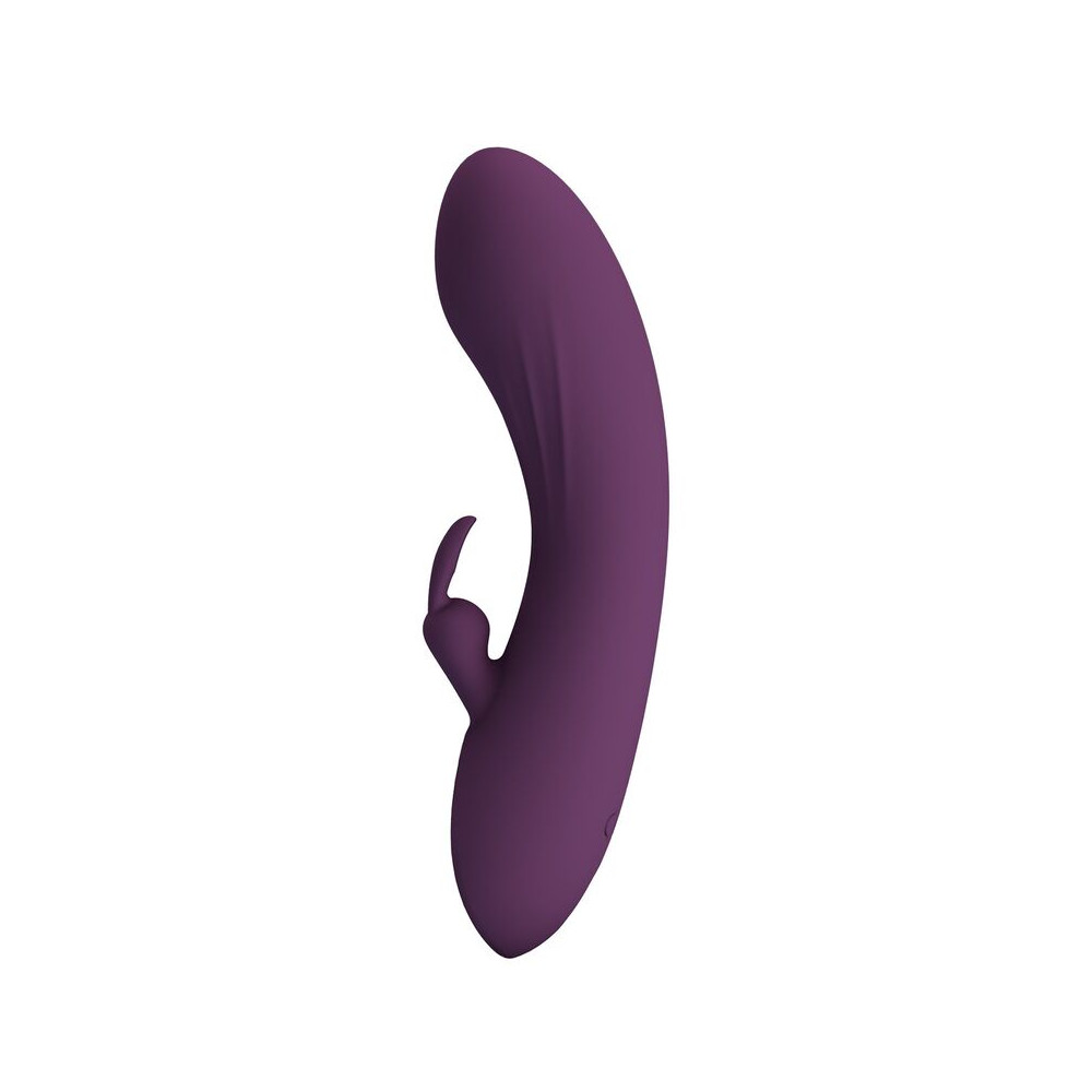 Landyn Vibrador Rabbit Morado