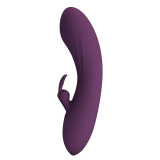Landyn Vibrador Rabbit Morado