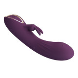Landyn Vibrador Rabbit Morado