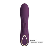 Landyn Vibrador Rabbit Morado