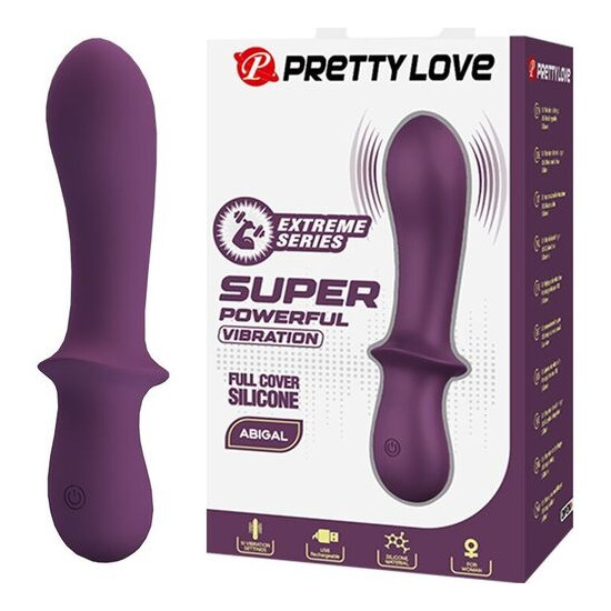 Abigail Vibrador Morado