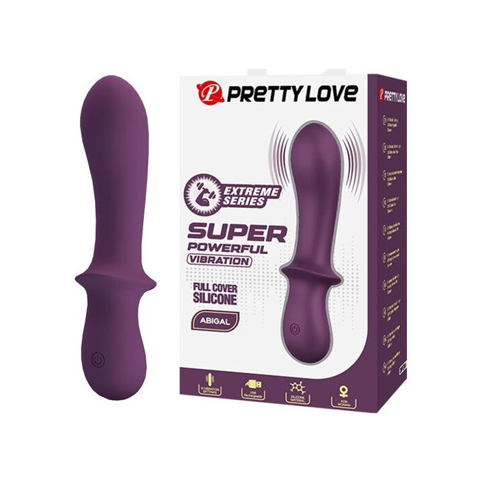 Abigail Vibrador Morado