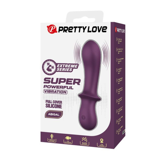 Abigail Vibrador Morado