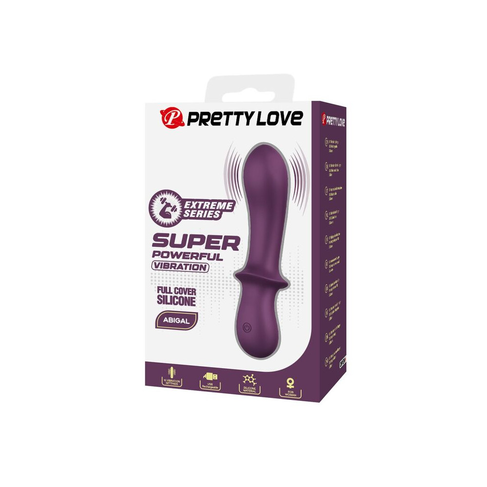 Abigail Vibrador Morado