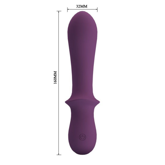 Abigail Vibrador Morado