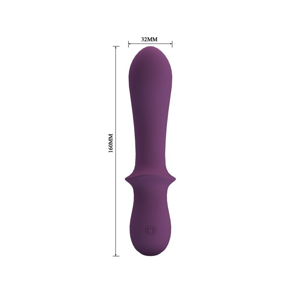 Abigail Vibrador Morado