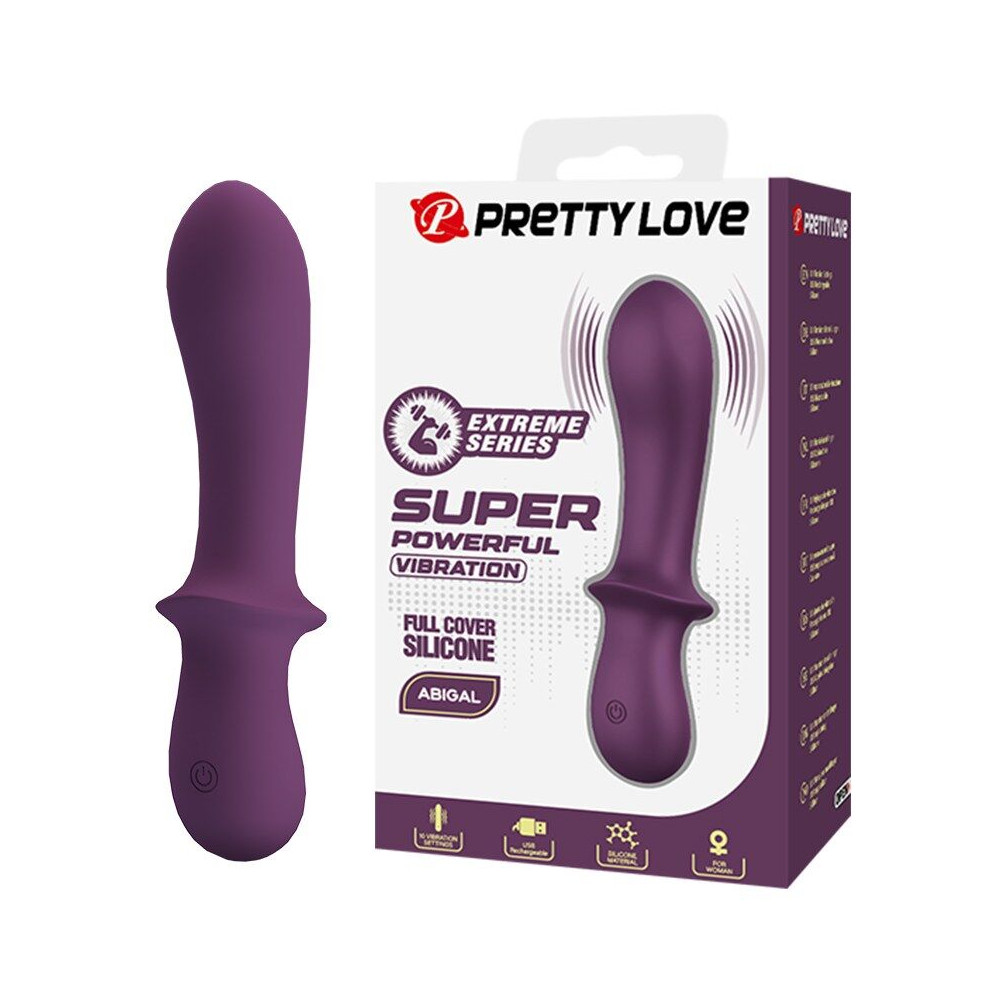 Abigail Vibrador Morado