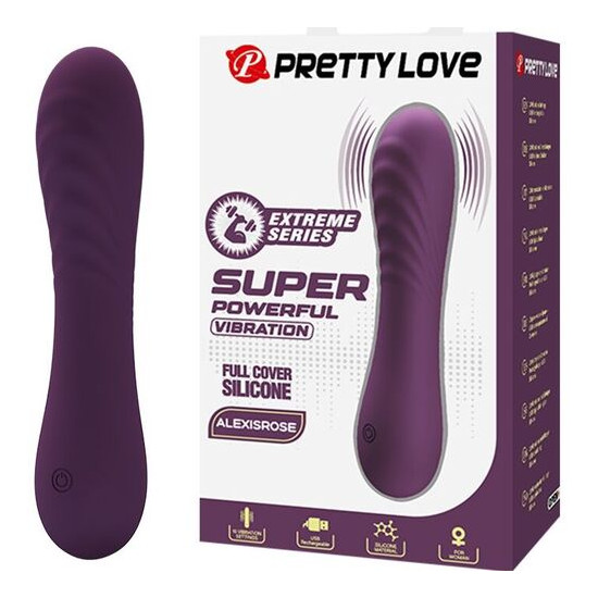 Alexisrose Vibrador Morado