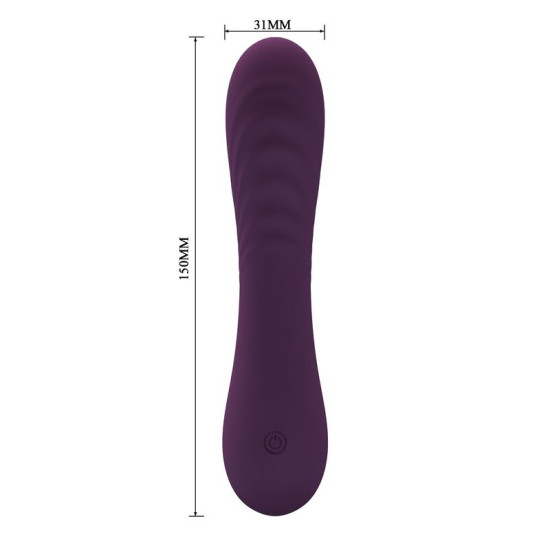 Alexisrose Vibrador Morado