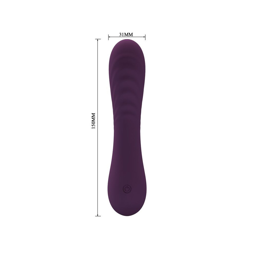 Alexisrose Vibrador Morado