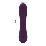 Alexisrose Vibrador Morado