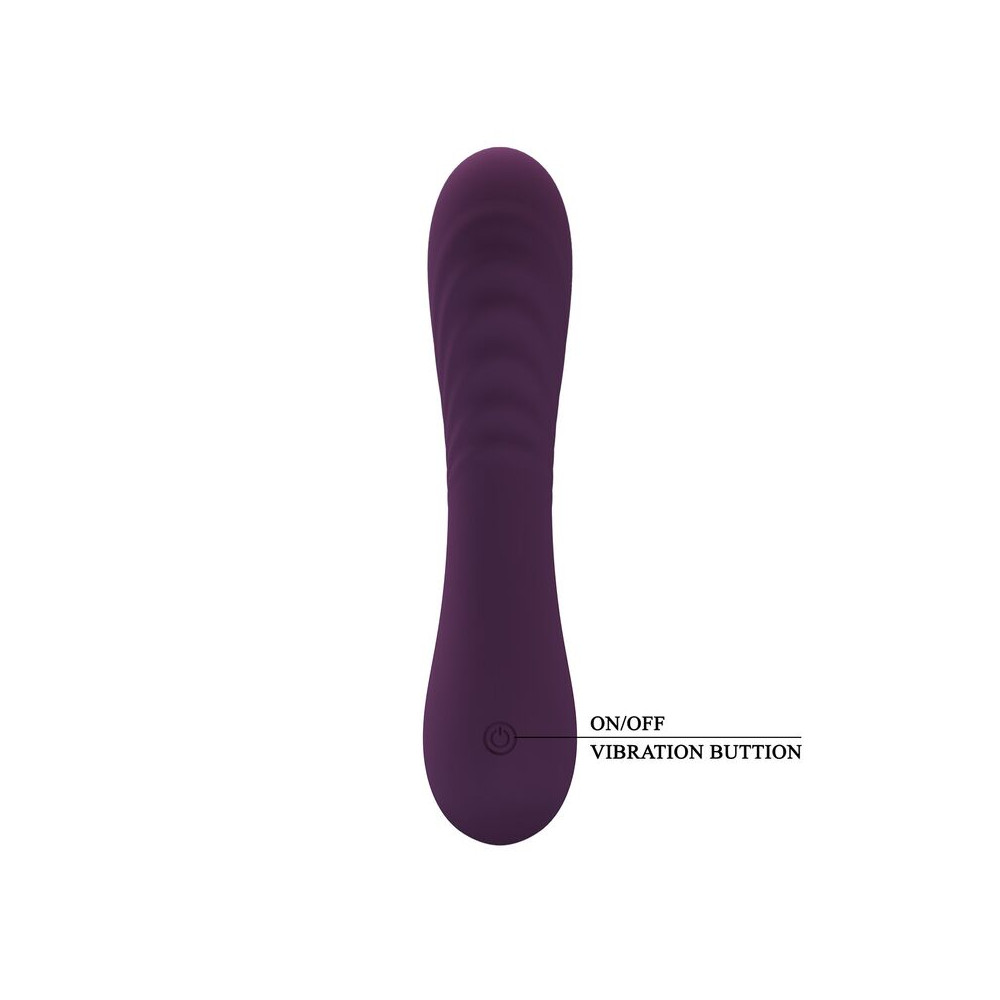 Alexisrose Vibrador Morado