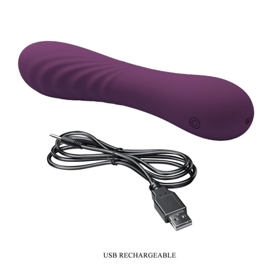 Alexisrose Vibrador Morado