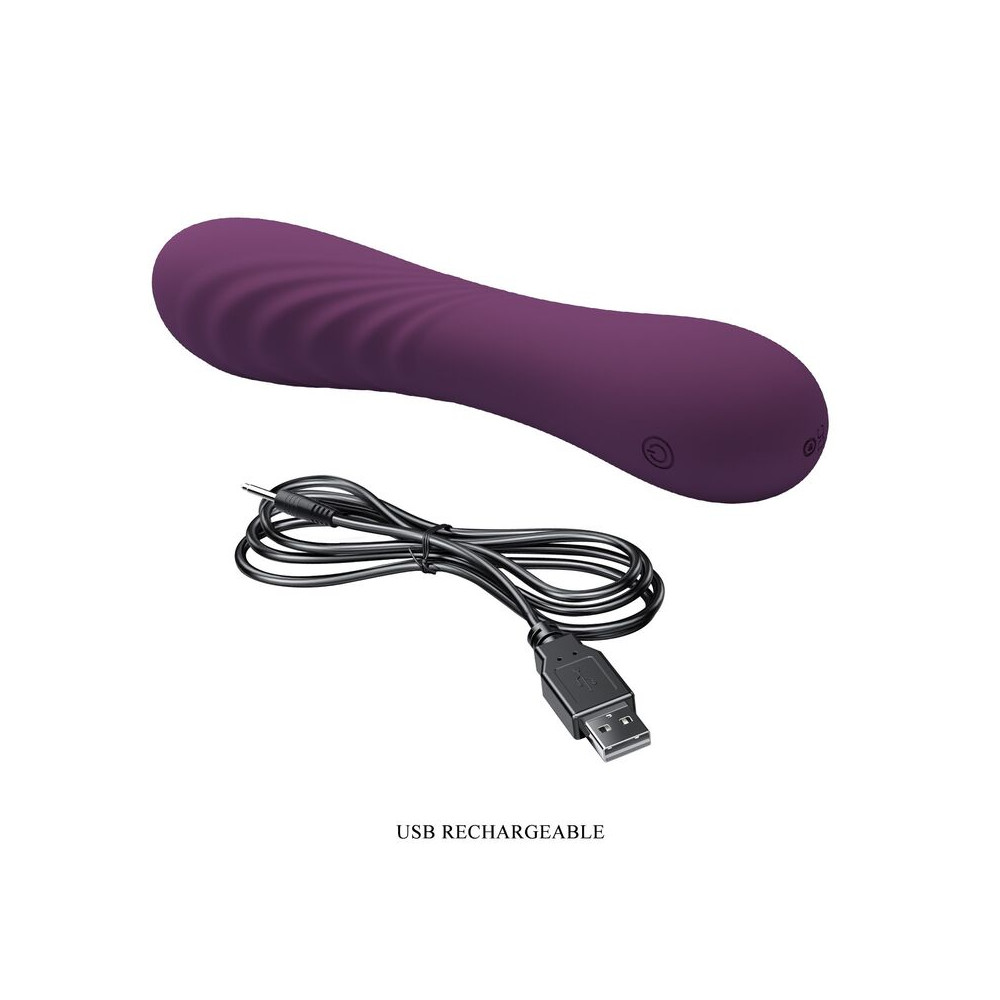 Alexisrose Vibrador Morado