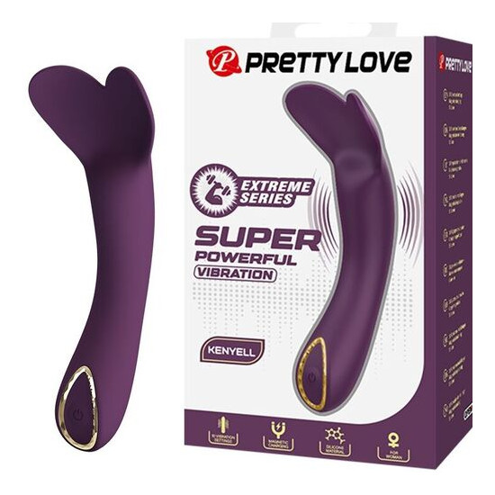 Kenyell Vibrador Morado