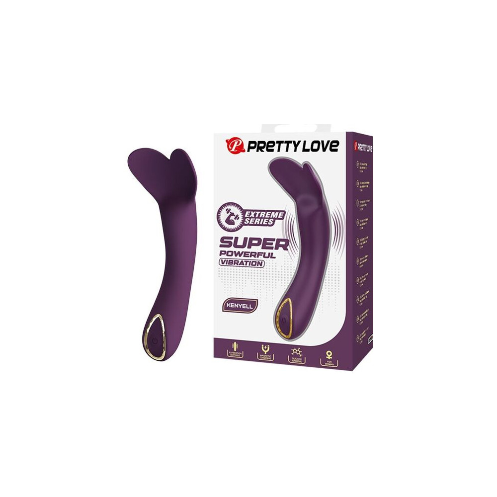 Kenyell Vibrador Morado
