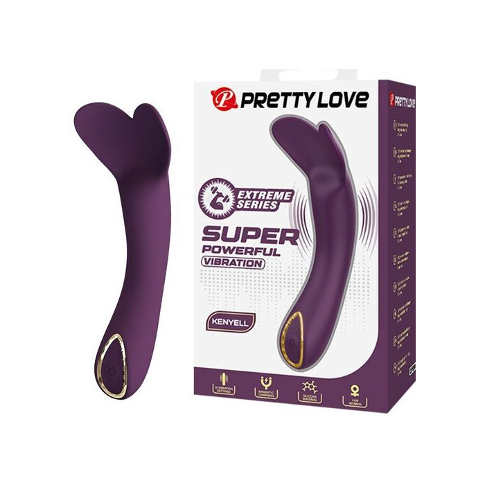 Kenyell Vibrador Morado