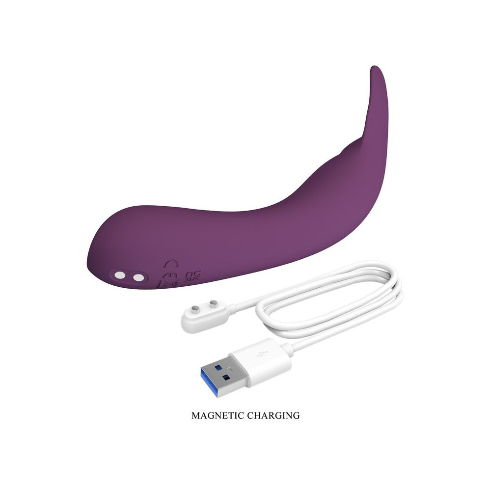 Kenyell Vibrador Morado