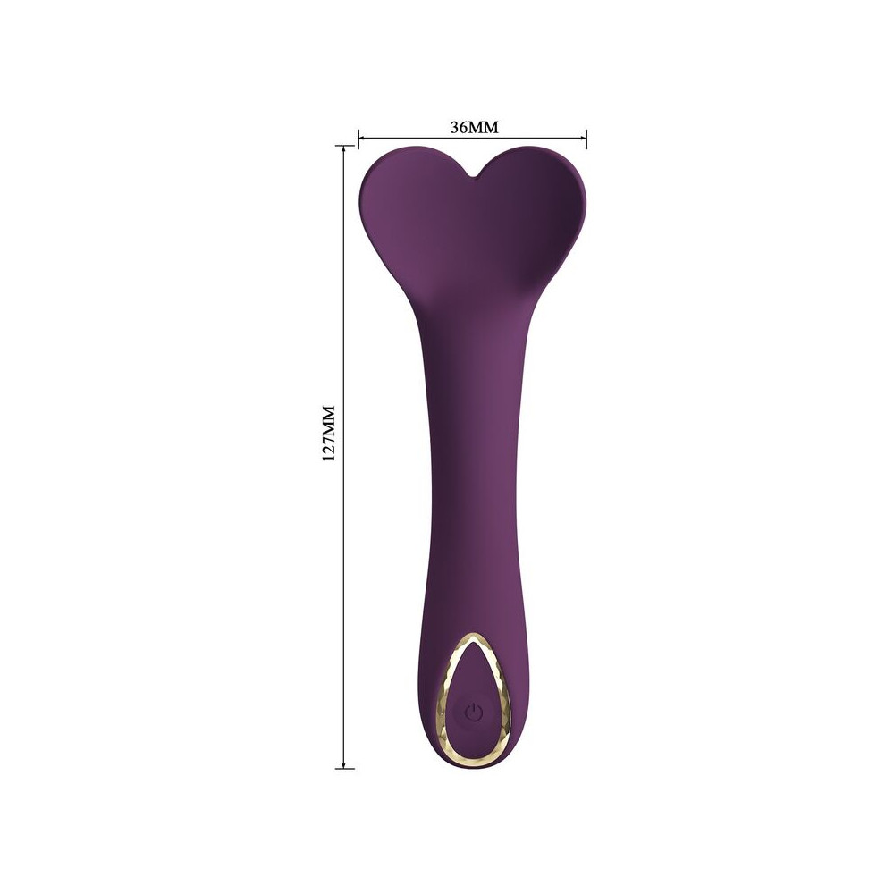 Kenyell Vibrador Morado
