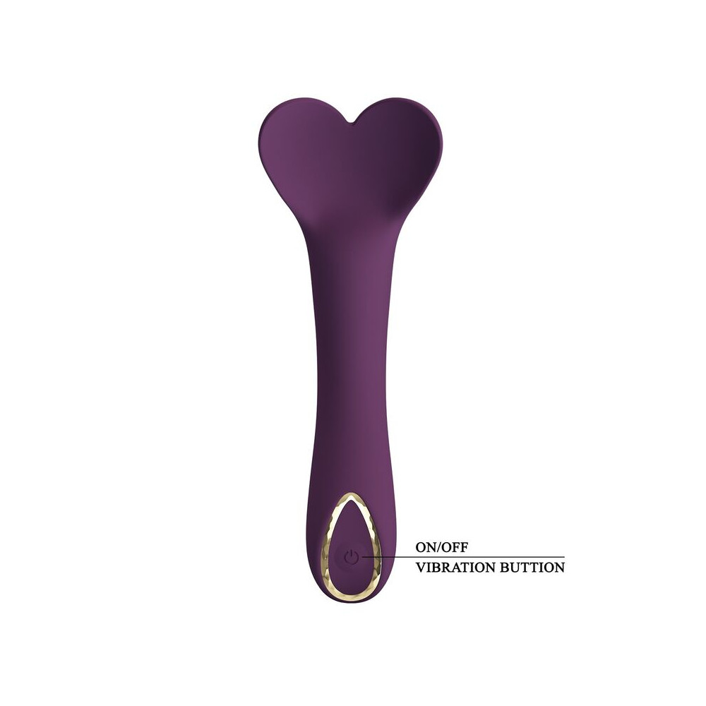 Kenyell Vibrador Morado