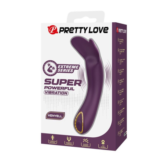 Kenyell Vibrador Morado