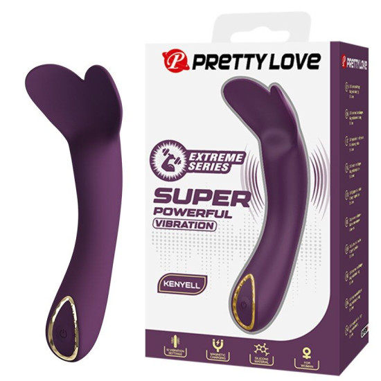 Kenyell Vibrador Morado
