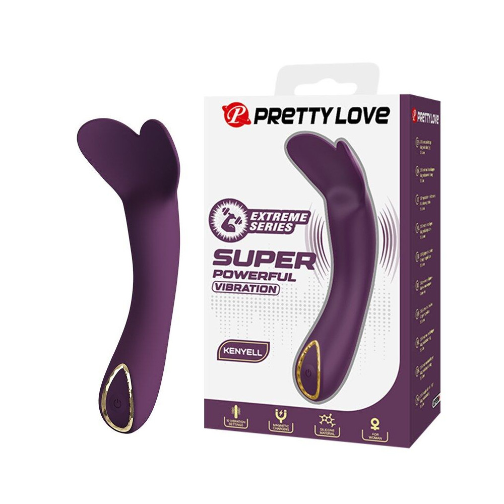 Kenyell Vibrador Morado