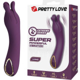 Lunao Vibrador Morado