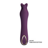Lunao Vibrador Morado